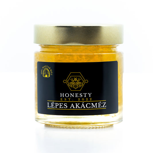 Lépes akácméz 310g