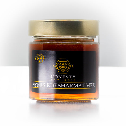 Raw forest honey  310g